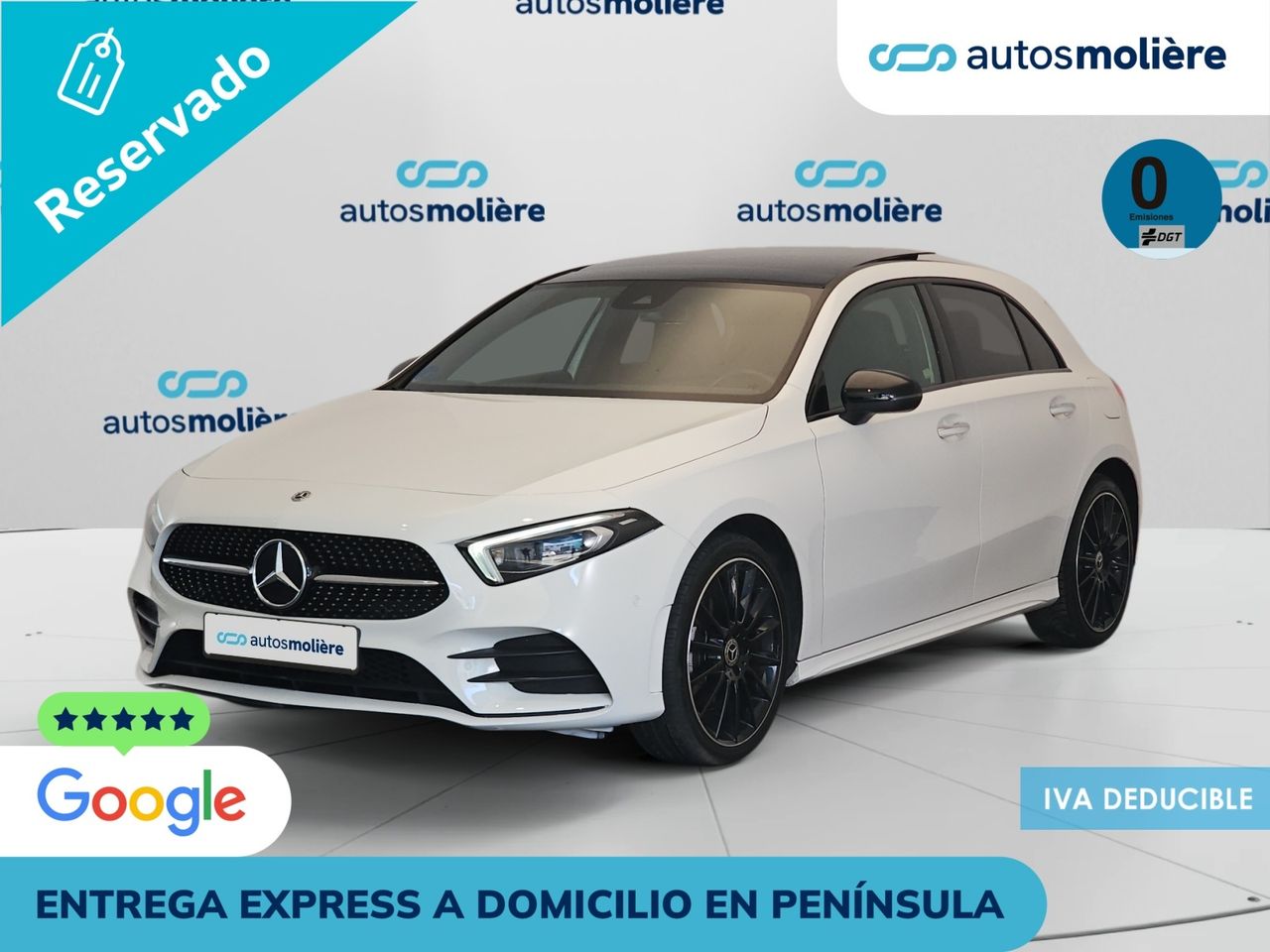 mercedes clase a 2023 /