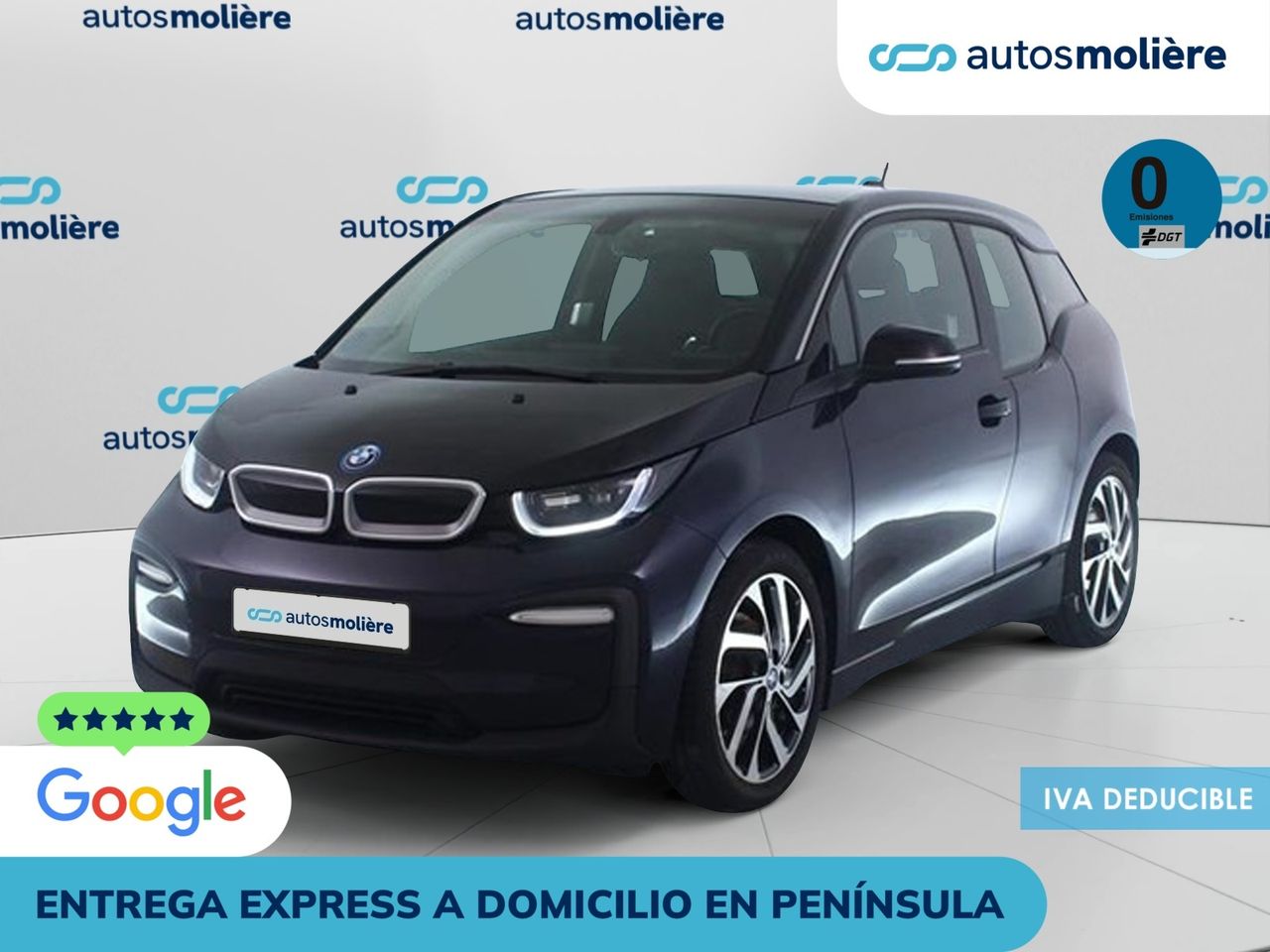 Foto bmw i3 2021 /