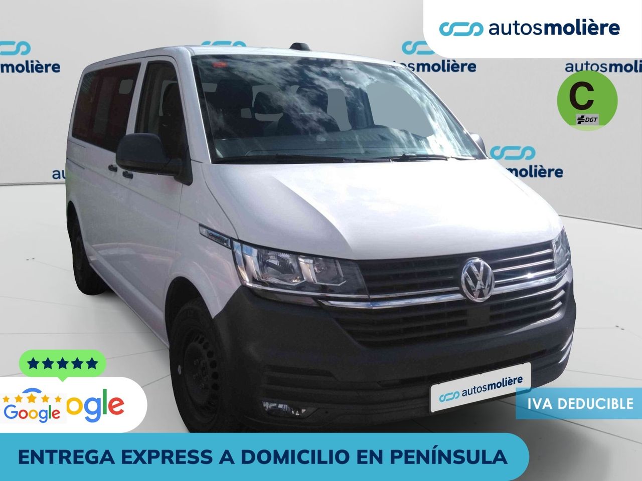 volkswagen caravelle 2021 / foto grande (2)