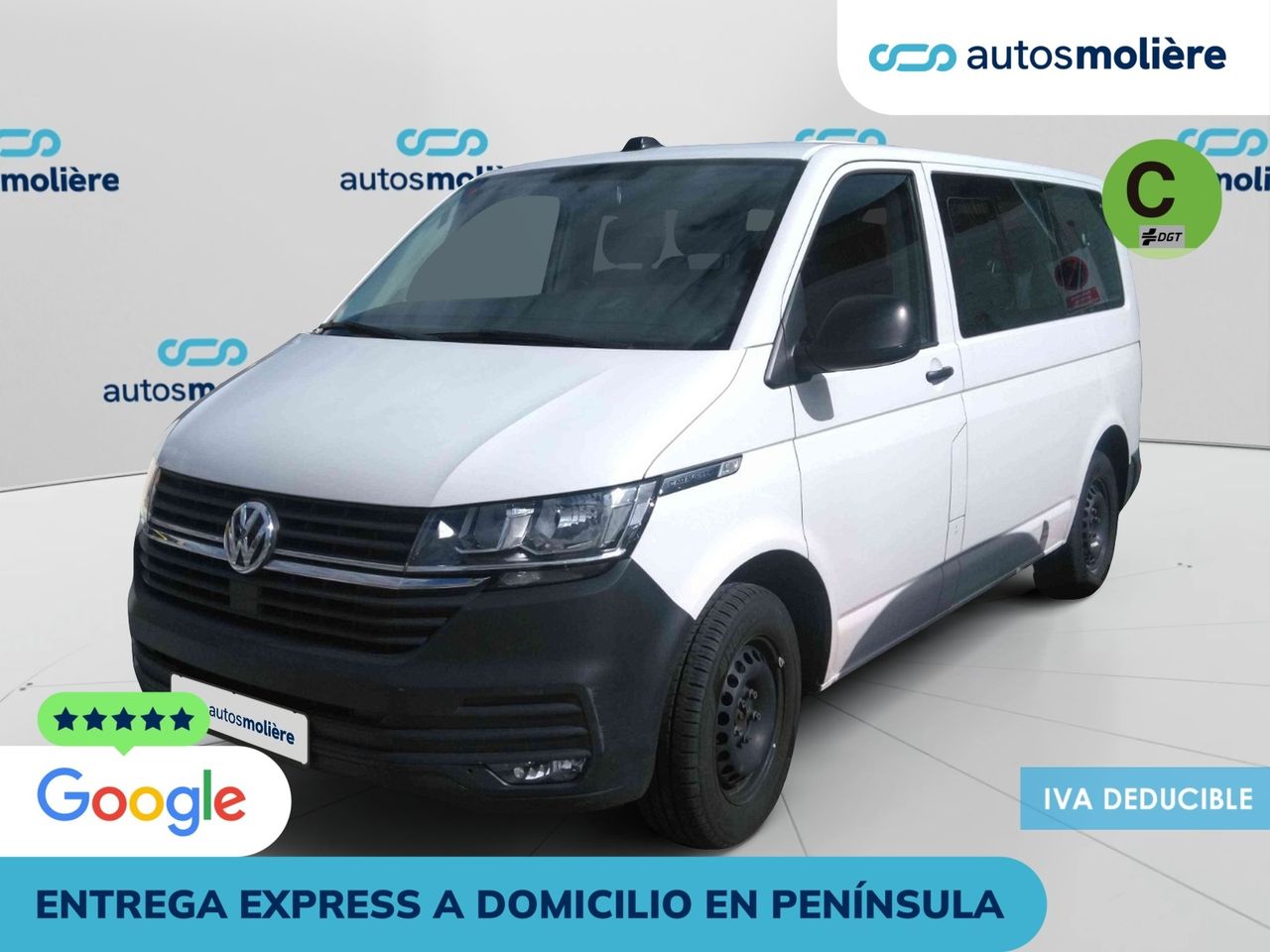 Foto volkswagen caravelle 2021 /