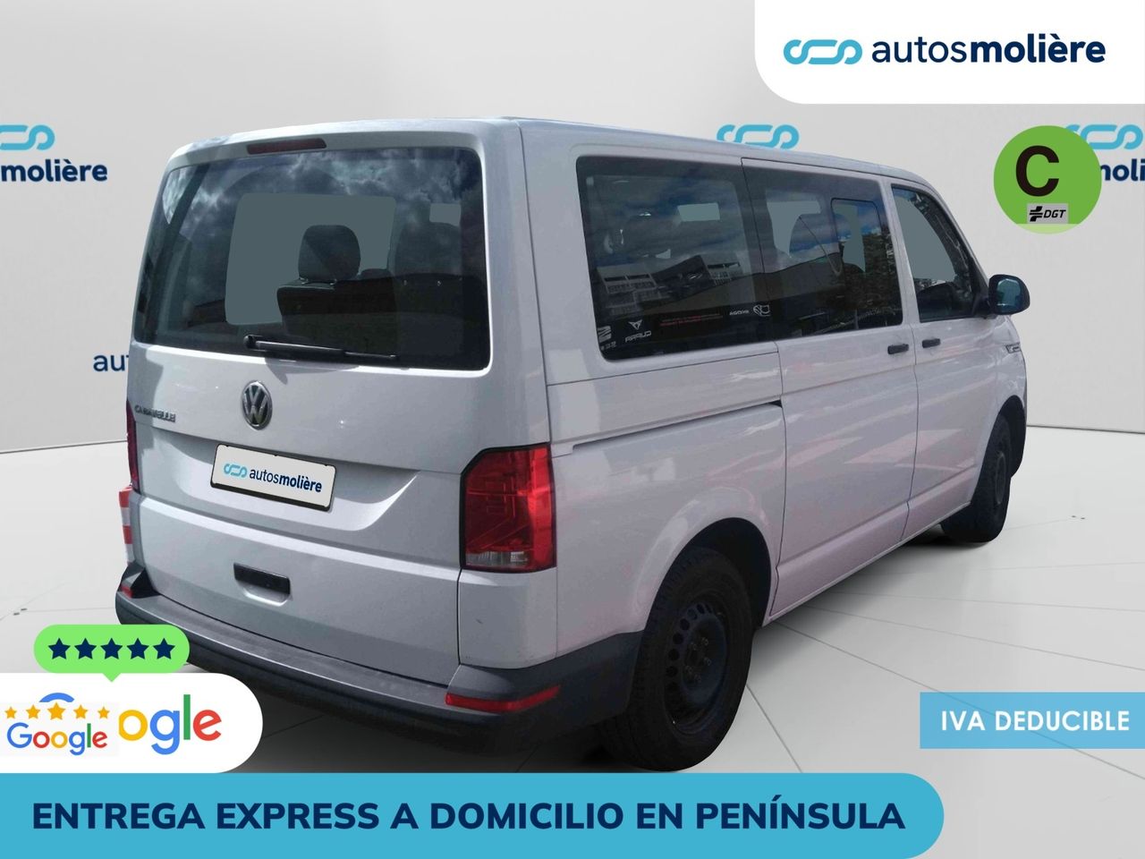volkswagen caravelle 2021 / foto grande (3)