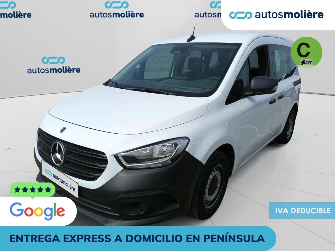 Foto mercedes citan 2023 /