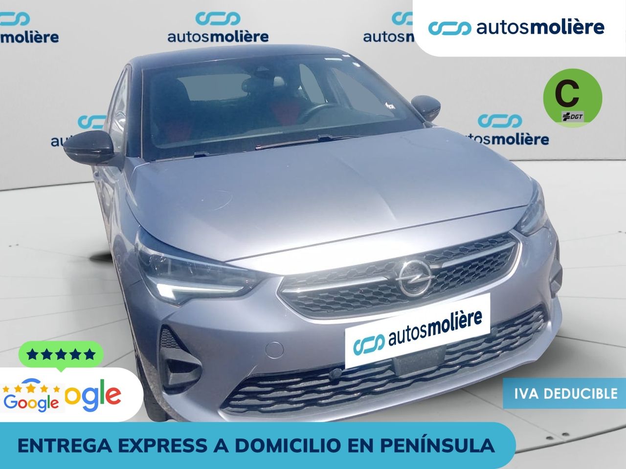 opel corsa 2022 / foto grande (2)