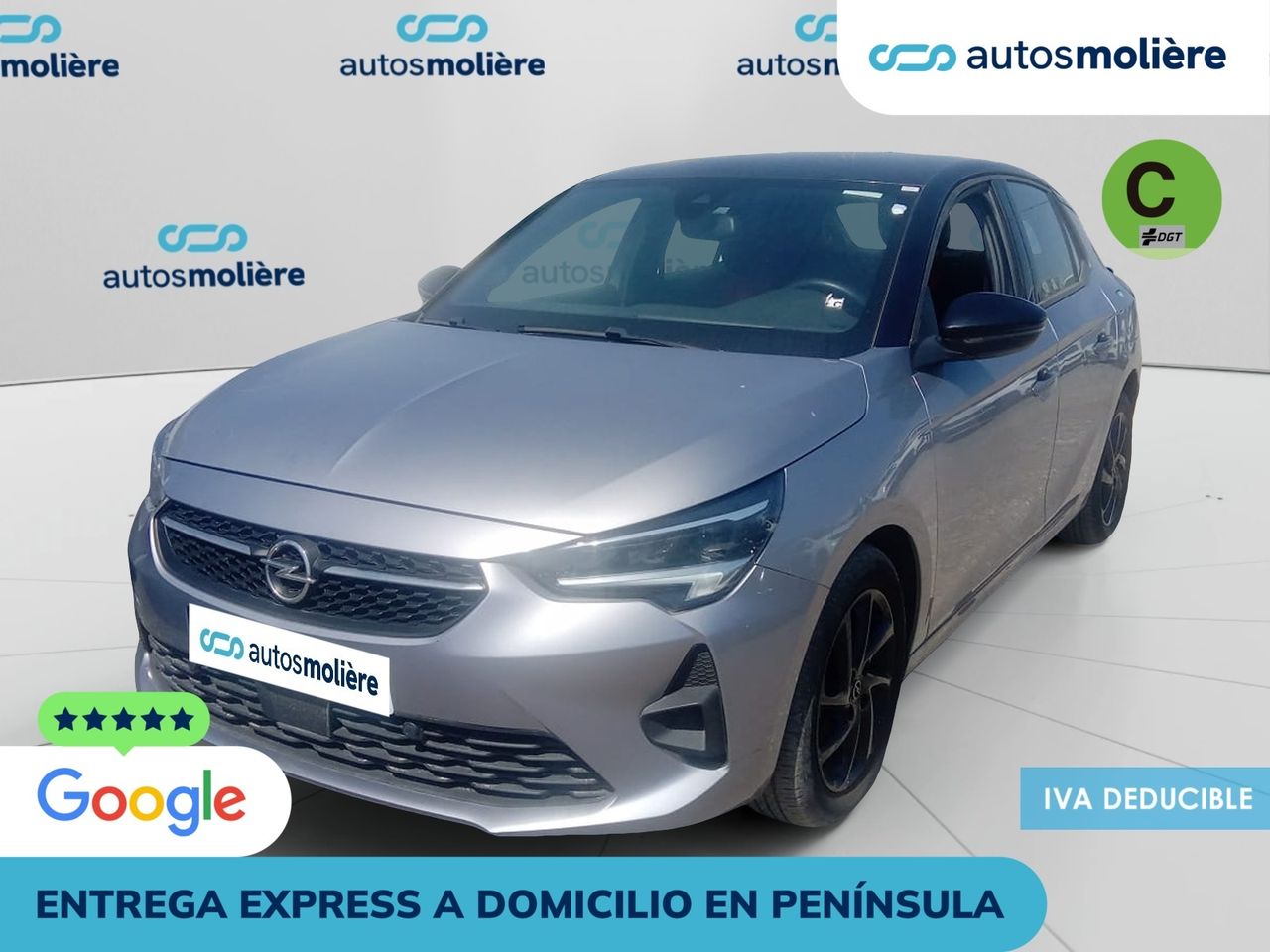 Foto opel corsa 2022 /