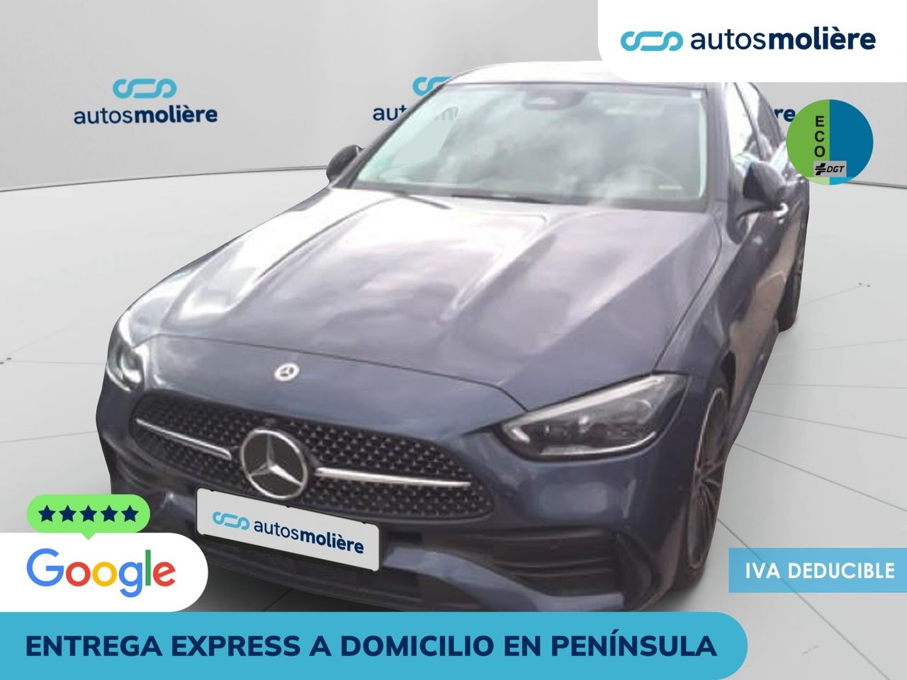 Foto mercedes clase c 2024 /