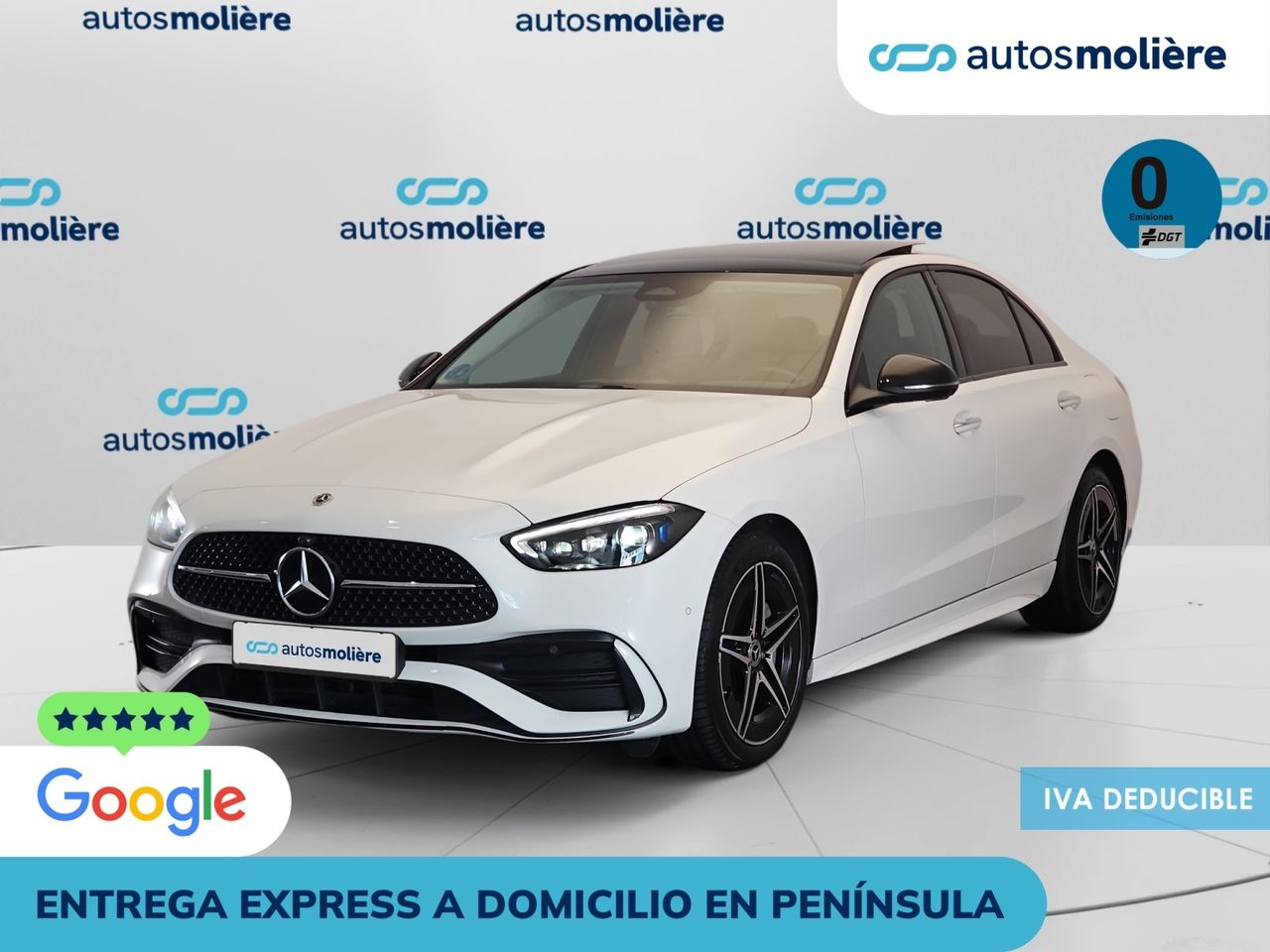 mercedes clase c 2024 /