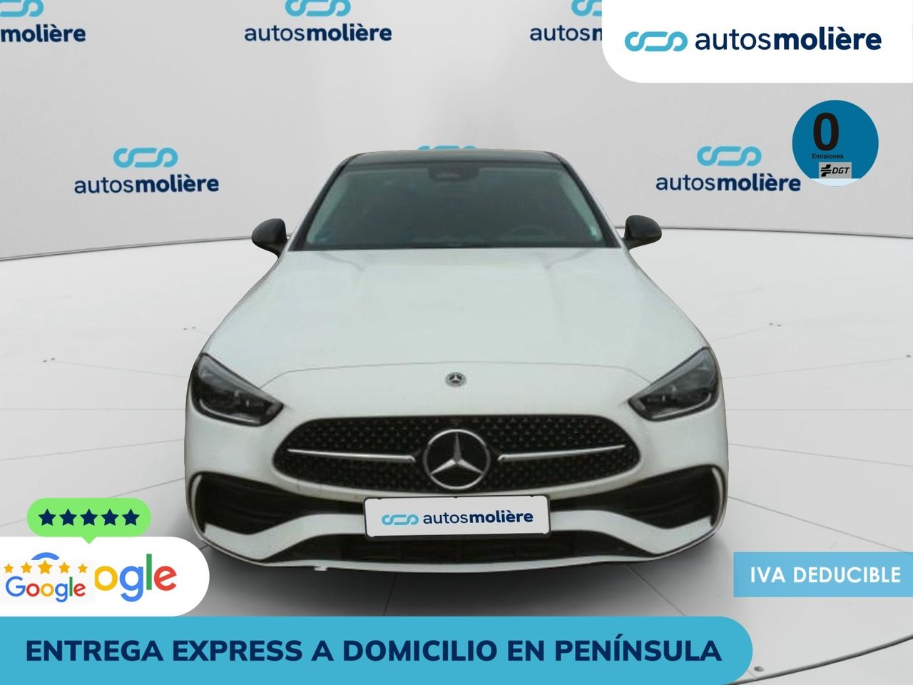 mercedes clase c 2024 / foto grande (3)