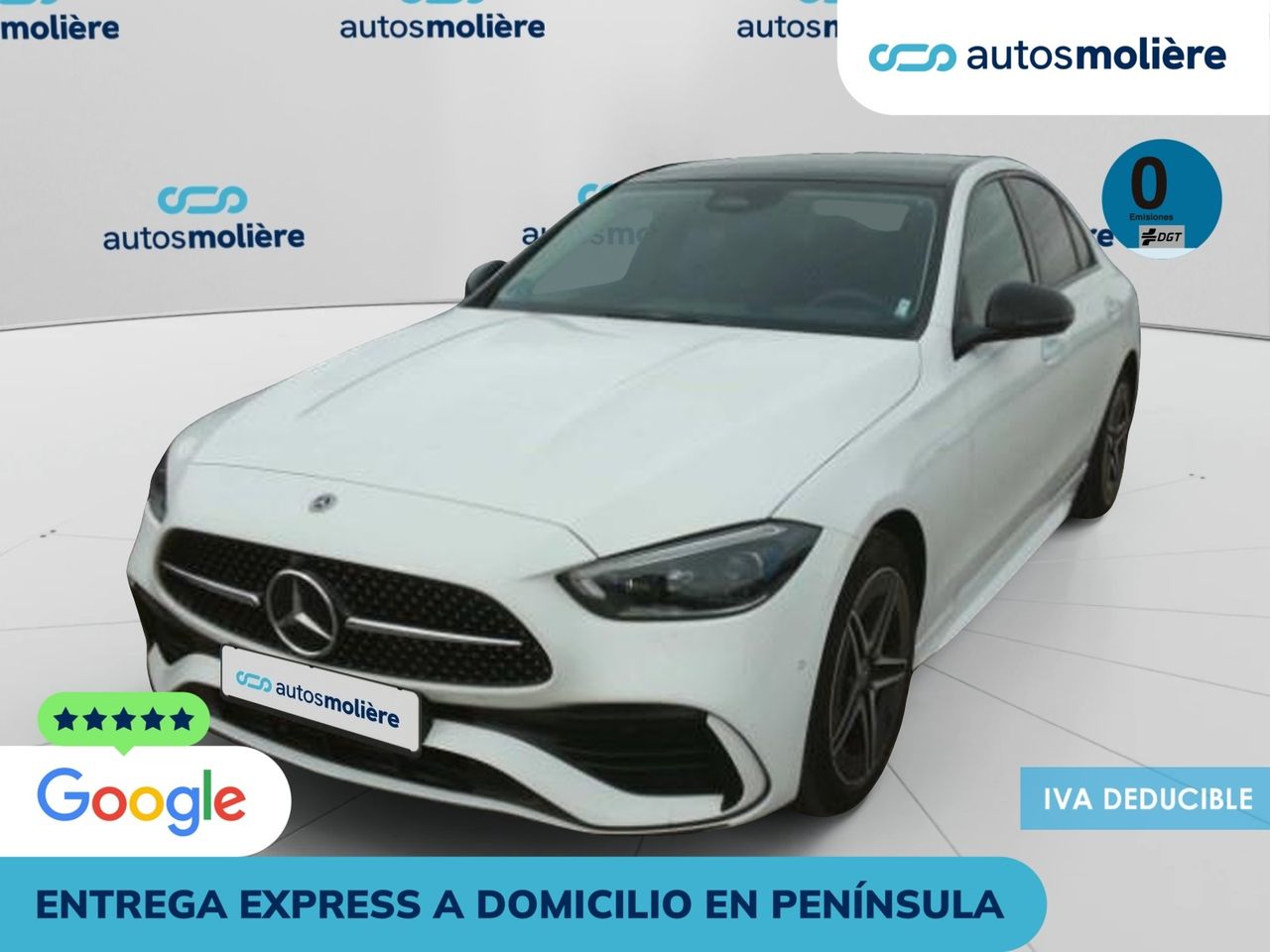 Foto mercedes clase c 2024 /