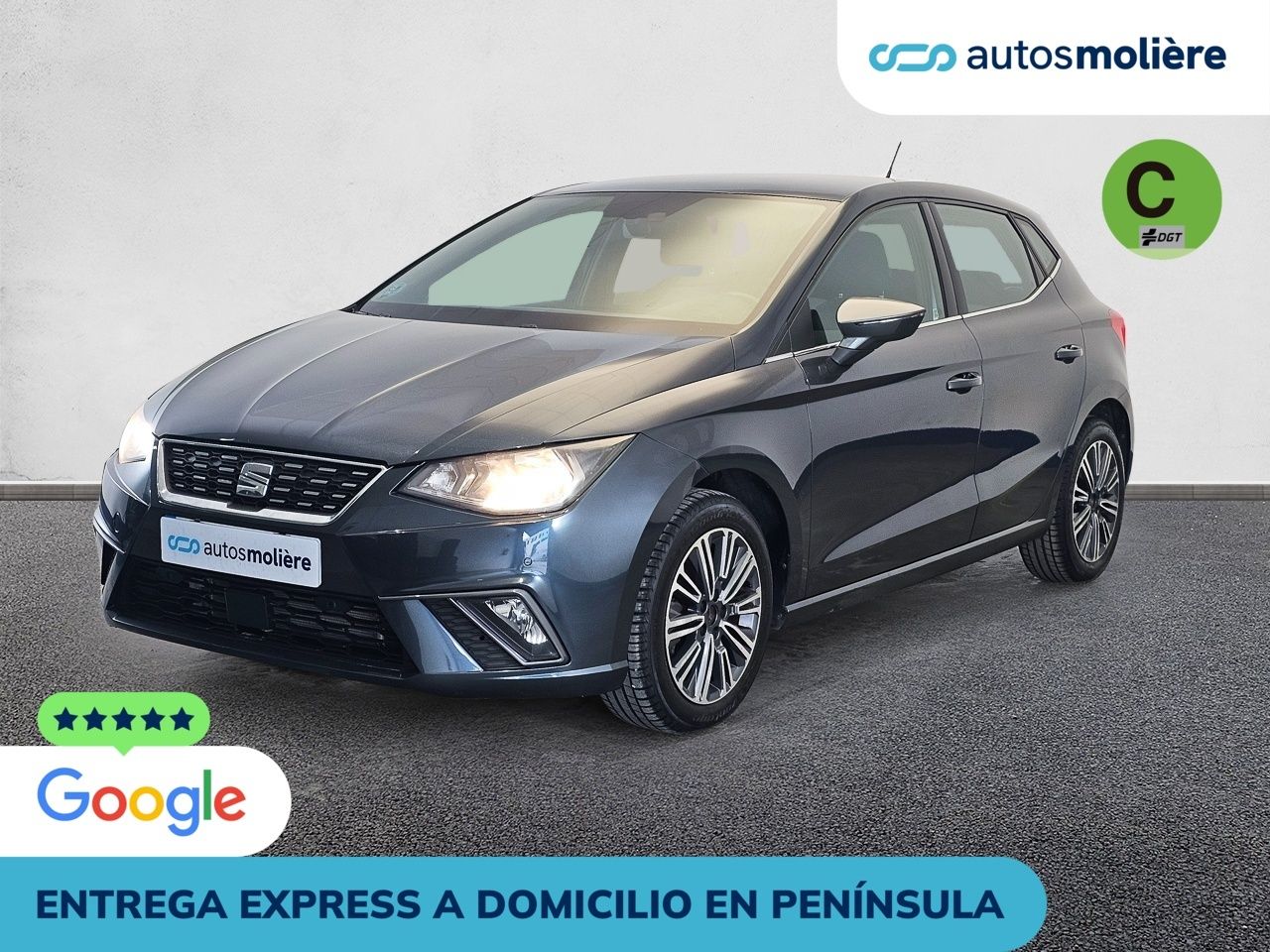 Foto seat ibiza 2020 /