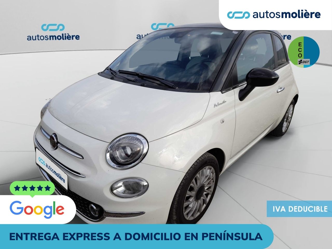 Foto fiat 500 2022 /