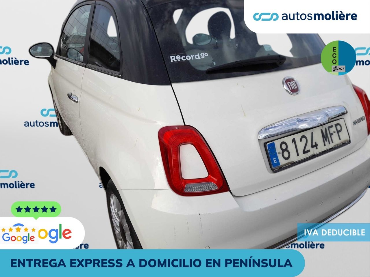 fiat 500 2022 / foto grande (3)