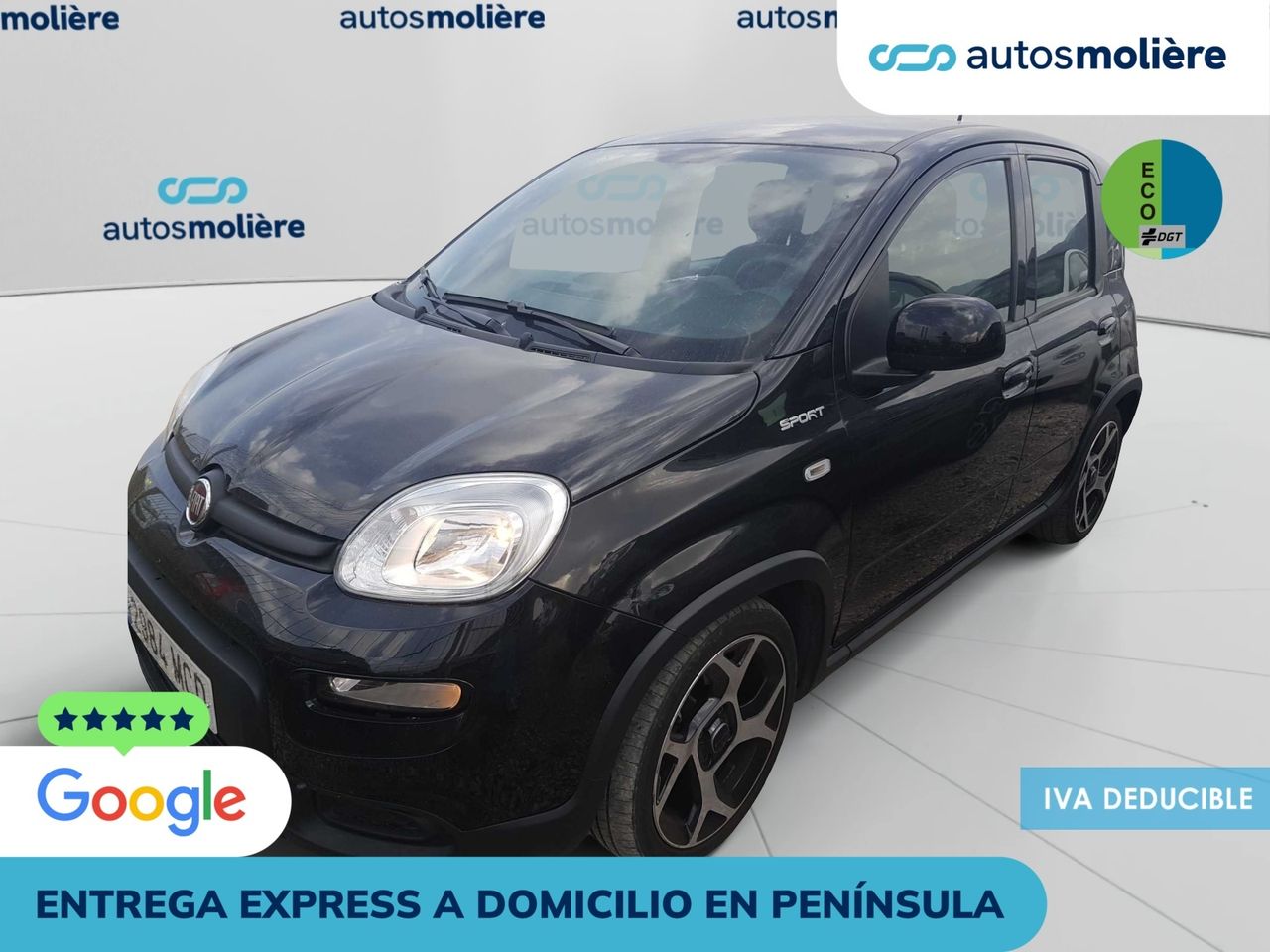 Foto fiat panda 2022 /