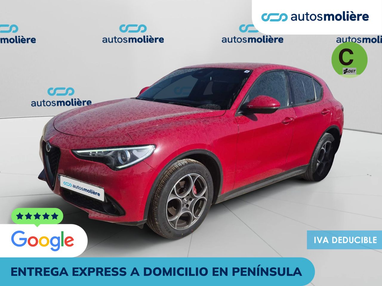 Foto alfa romeo stelvio 2022 /