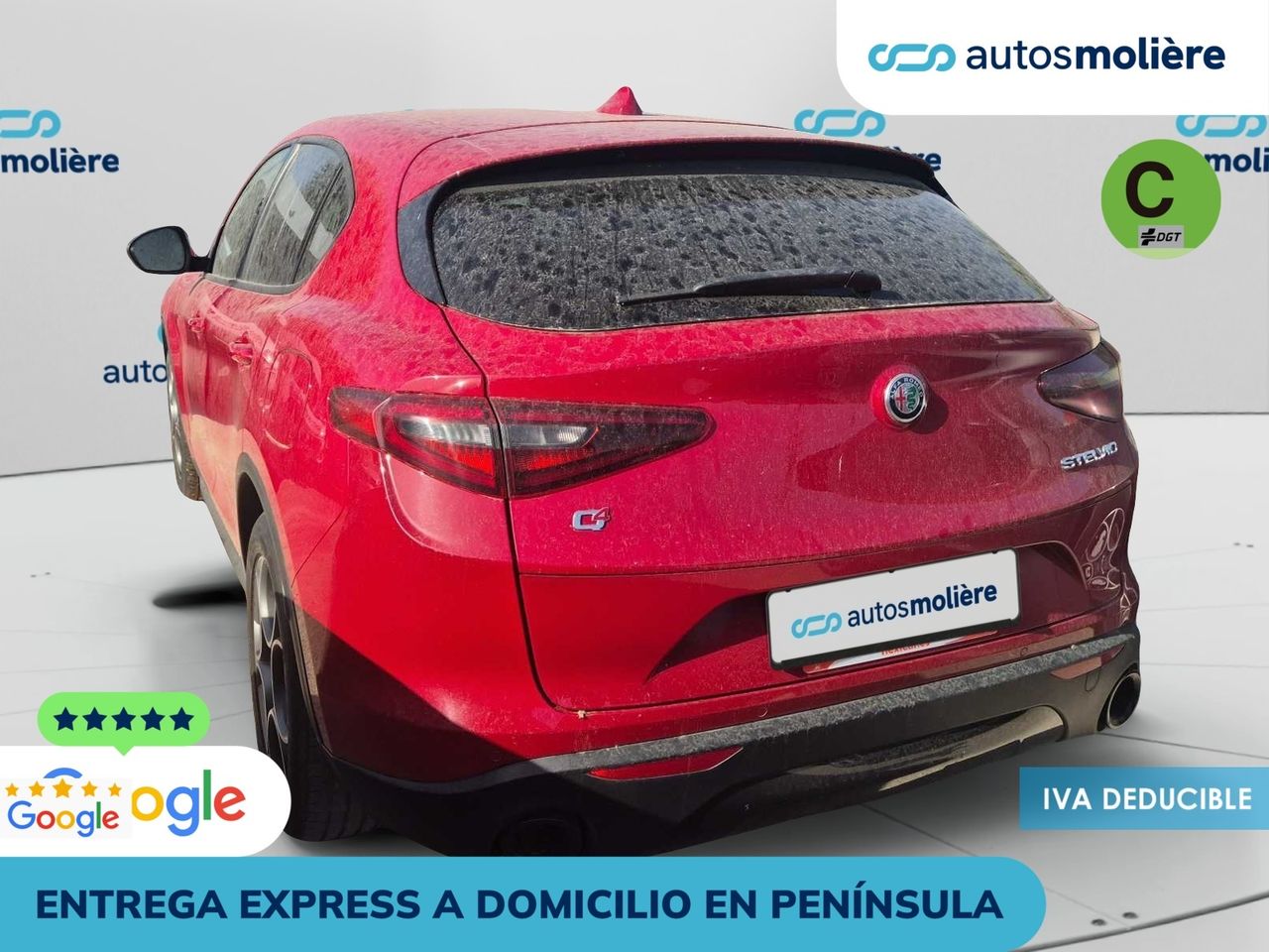 alfa romeo stelvio 2022 / foto grande (3)