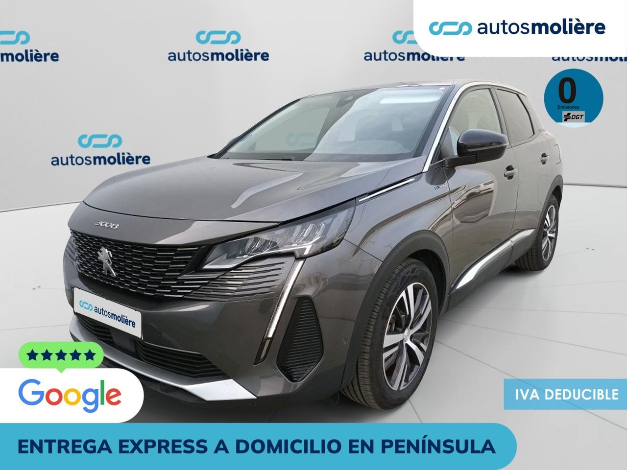Foto peugeot 3008 2021 /