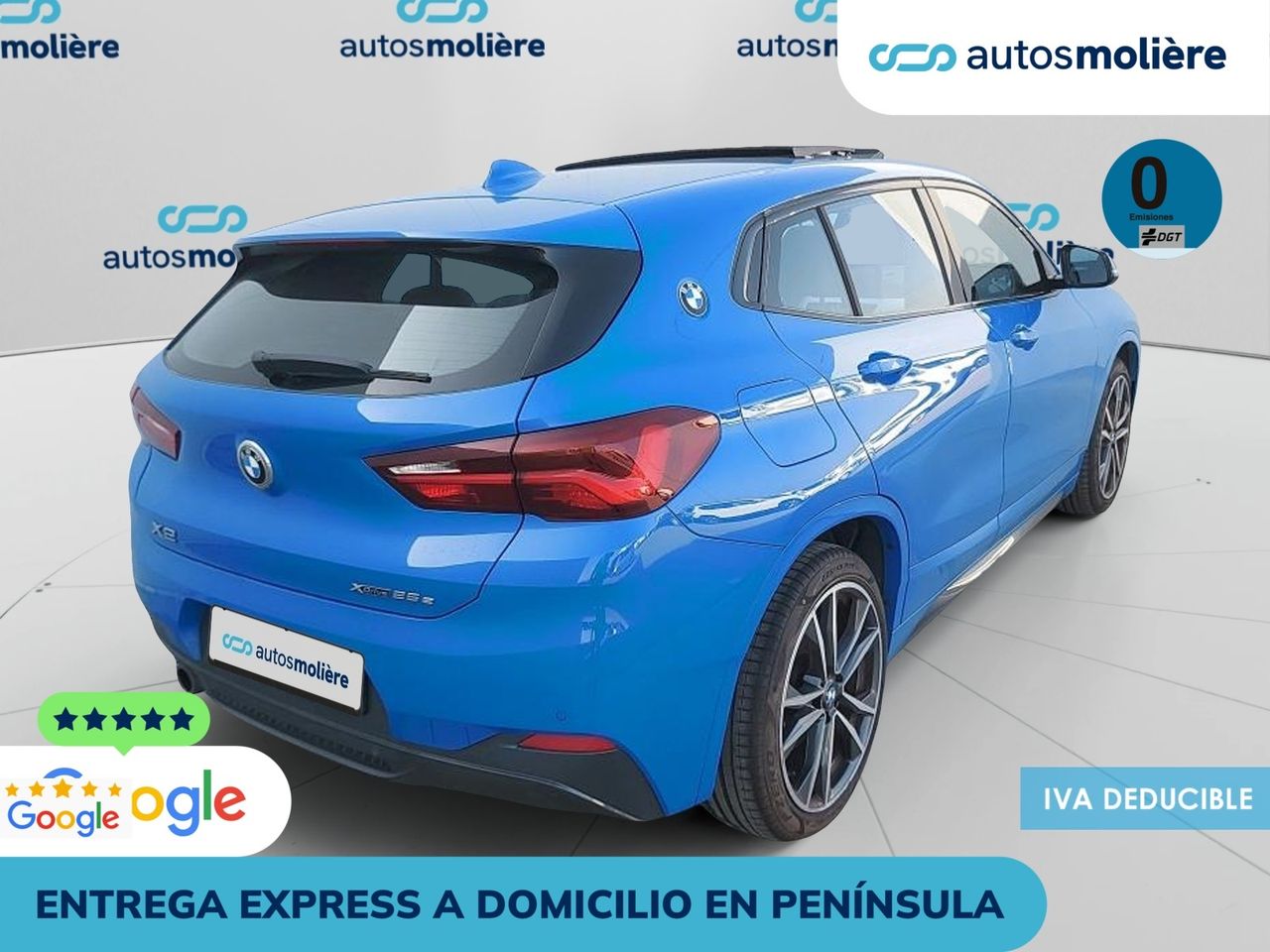 bmw x2 2021 / foto grande (2)