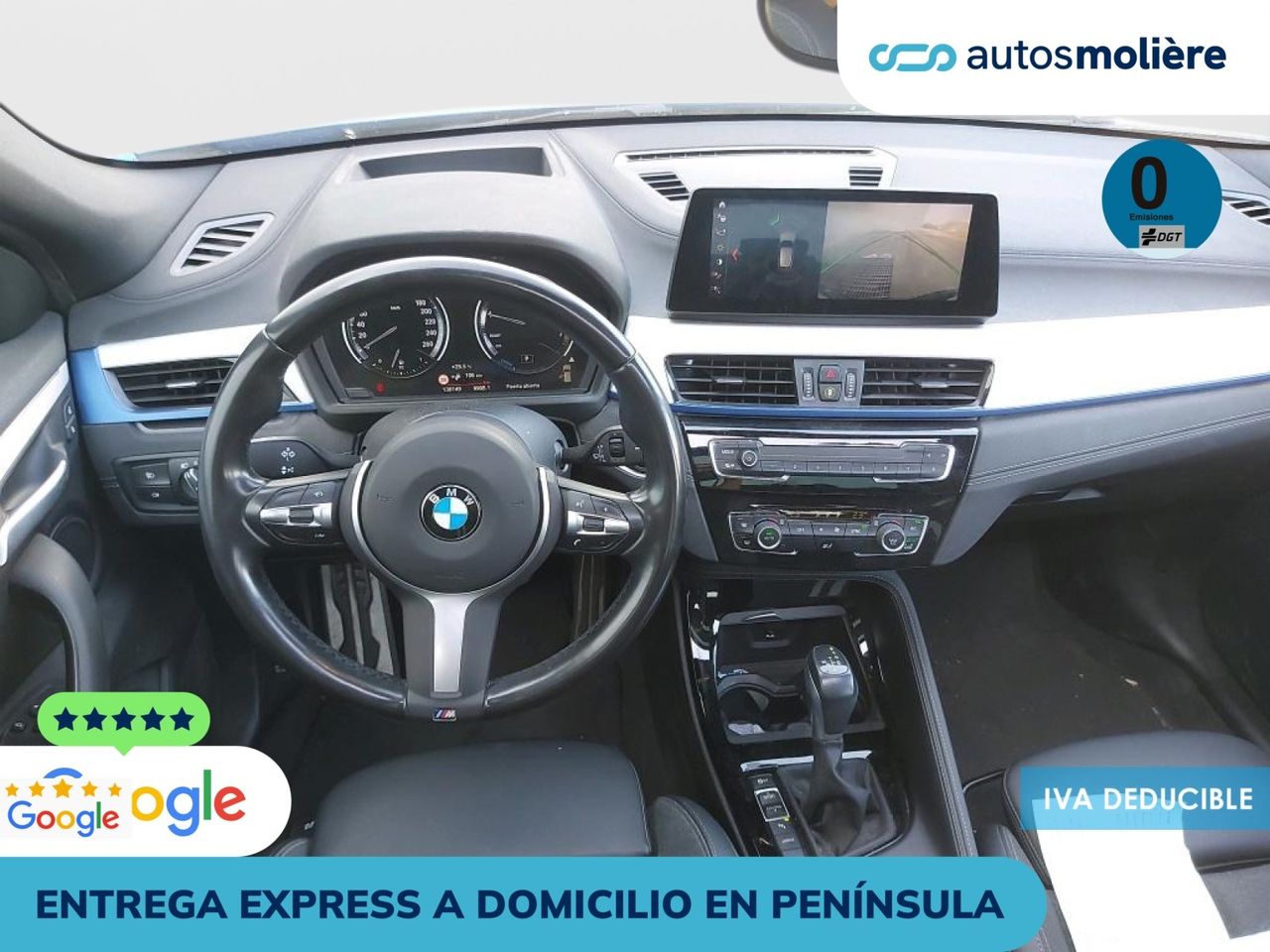 bmw x2 2021 / foto grande (3)