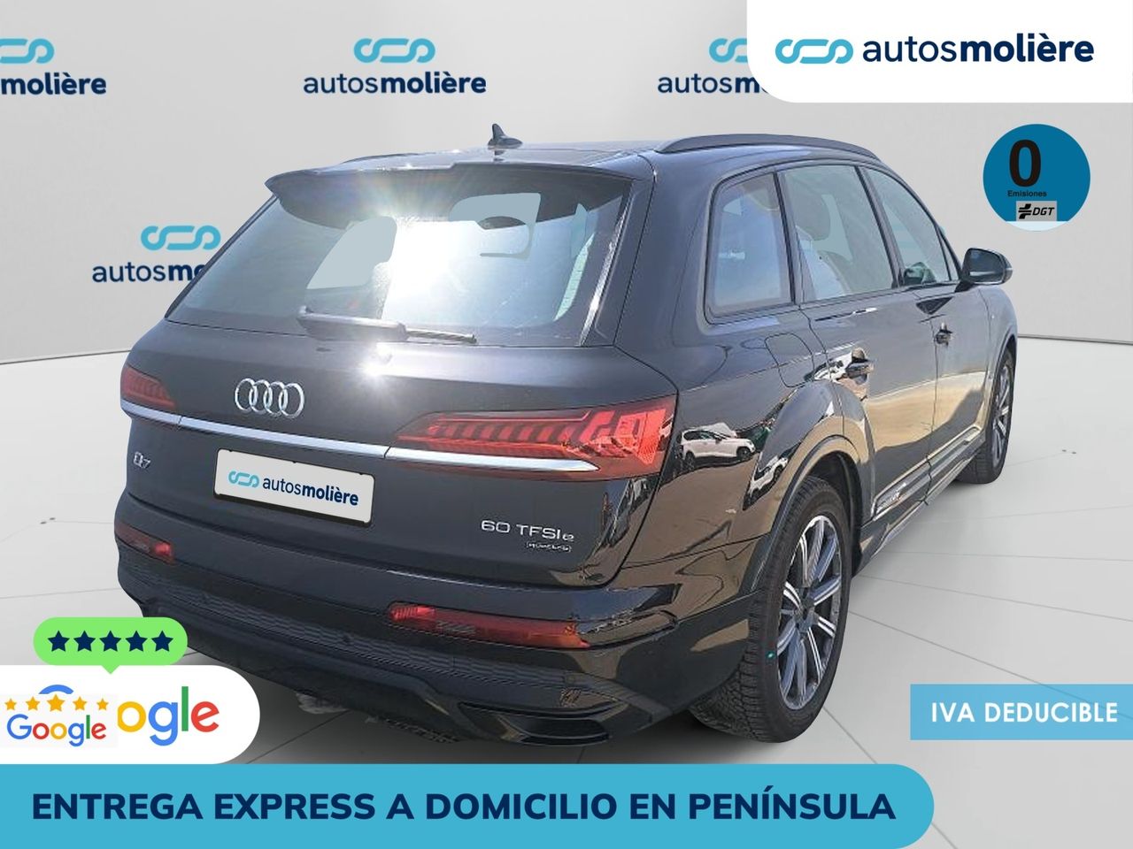 audi q7 2020 / foto grande (2)