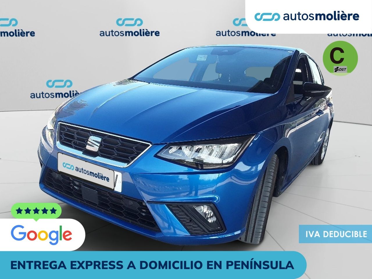 Foto seat ibiza 2024 /