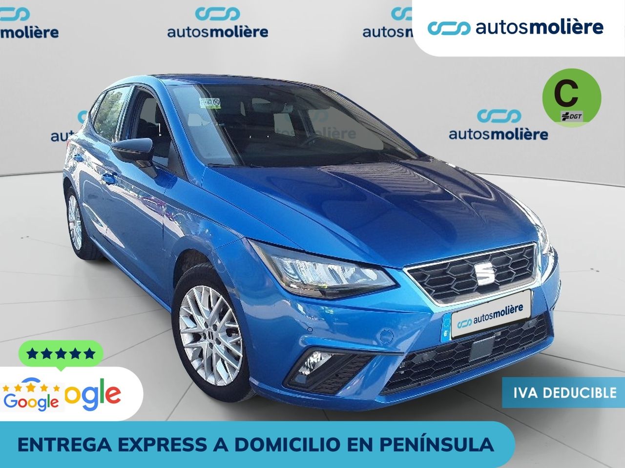 seat ibiza 2024 / foto grande (2)