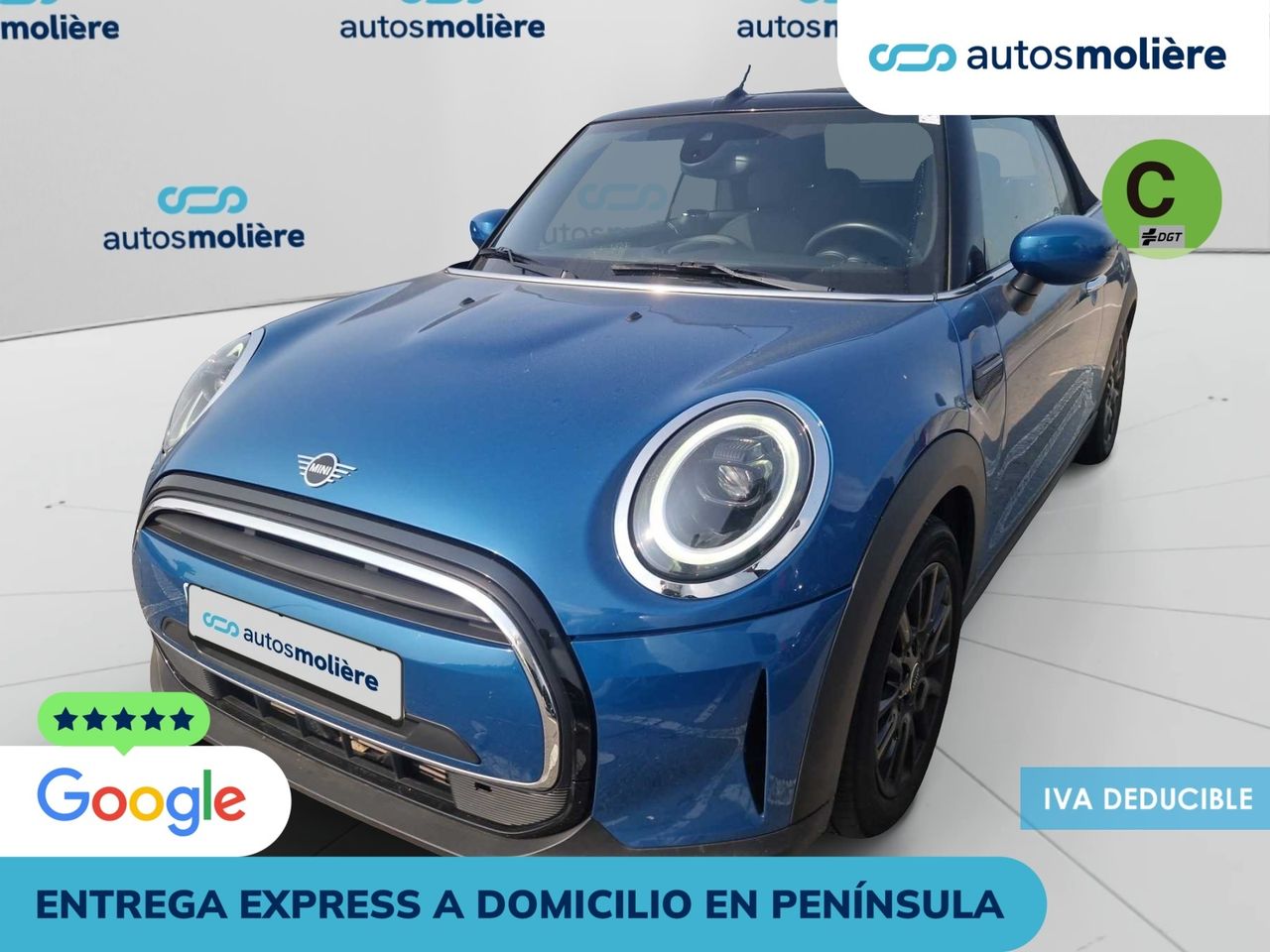 Foto mini cabrio 2023 /