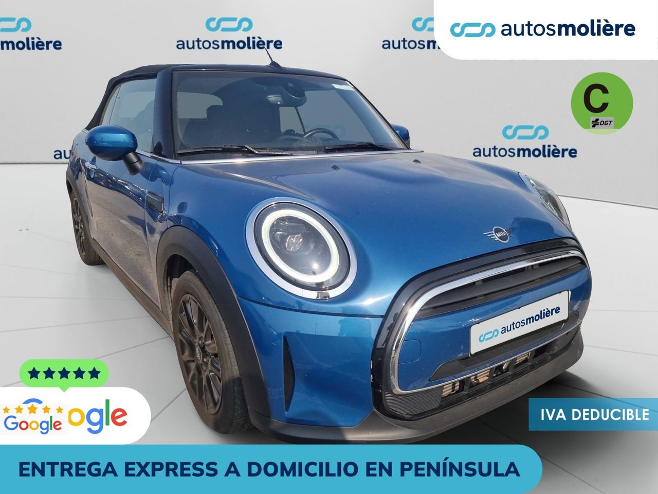 mini cabrio 2023 / foto grande (2)