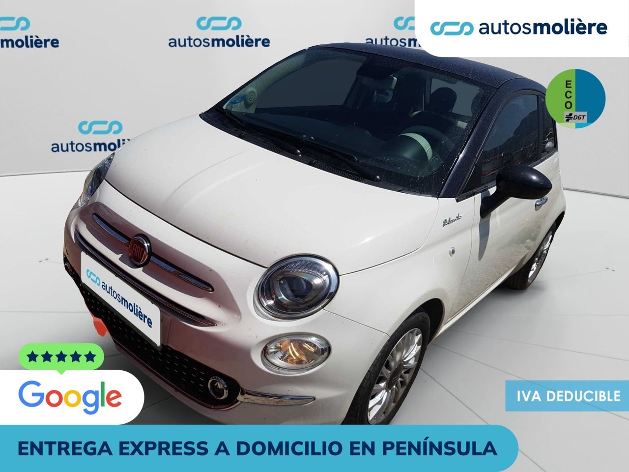 Foto fiat 500 2022 /