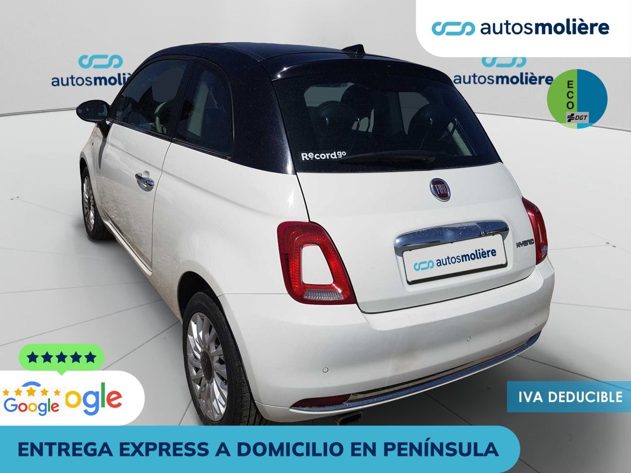 fiat 500 2022 / foto grande (3)