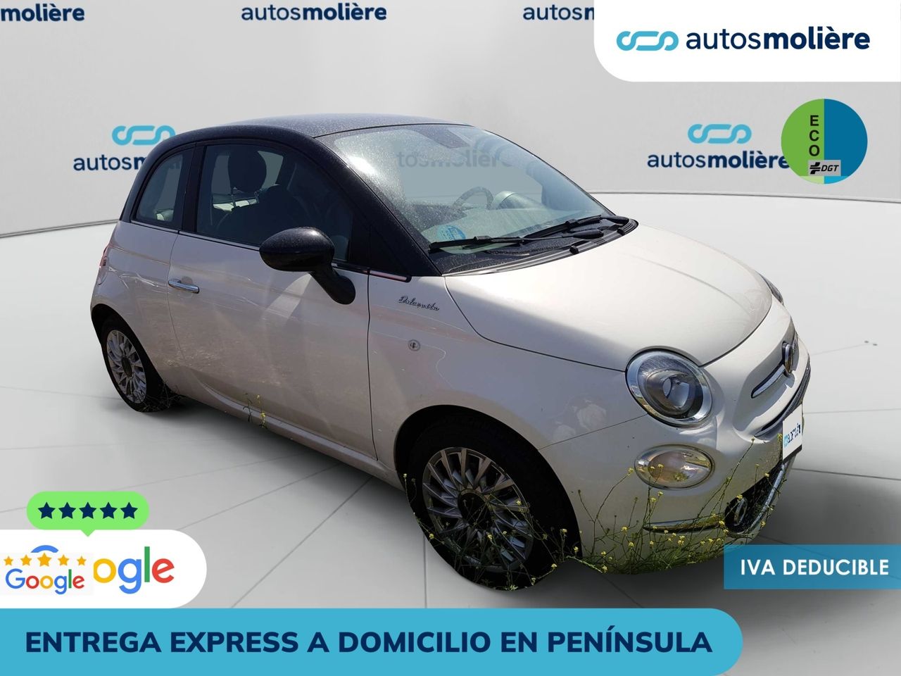 fiat 500 2022 / foto grande (2)