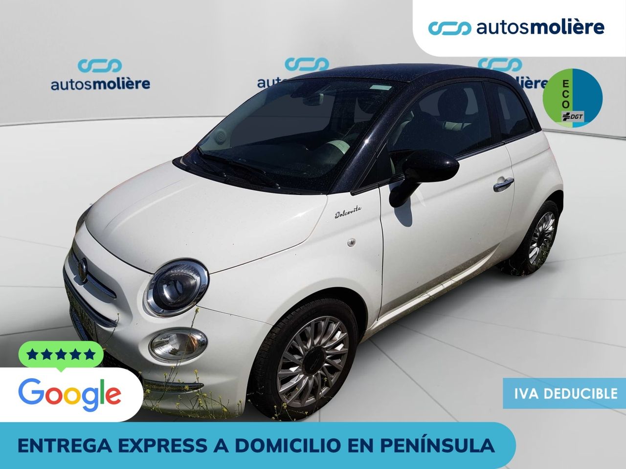 Foto fiat 500 2022 /