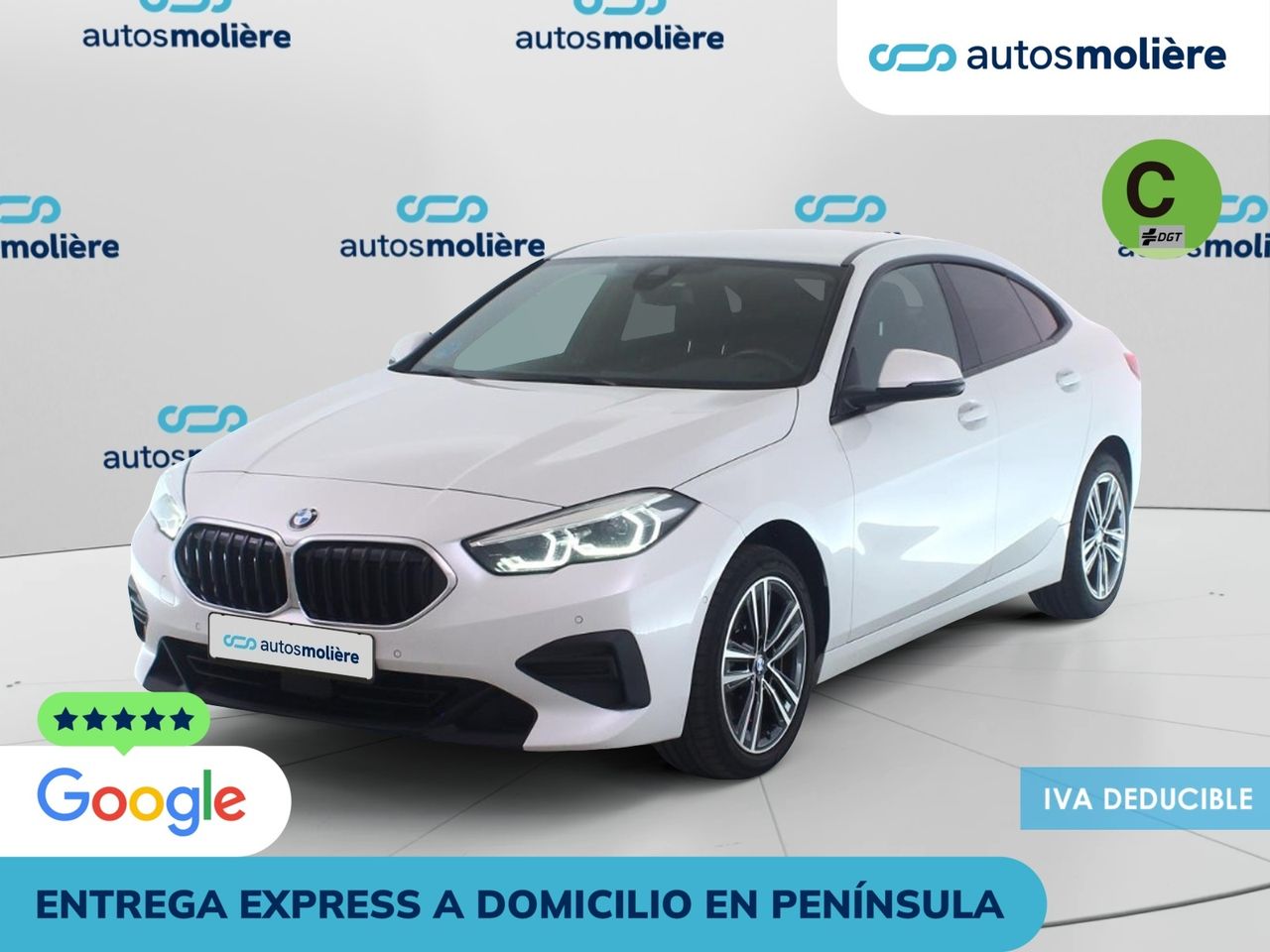 Foto bmw serie 2 2022 /