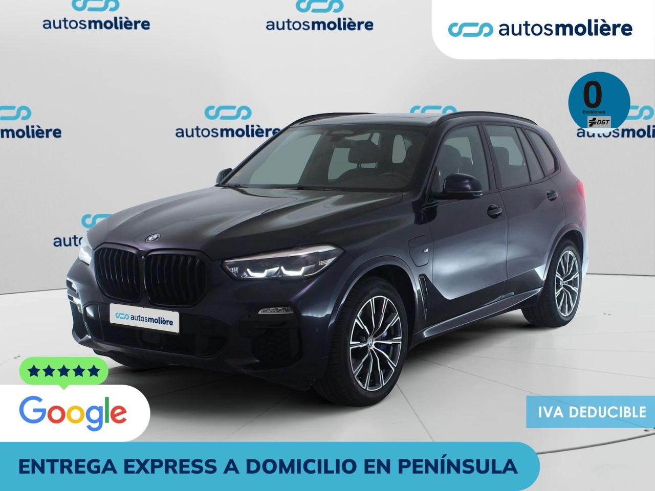 Foto bmw x5 2020 /