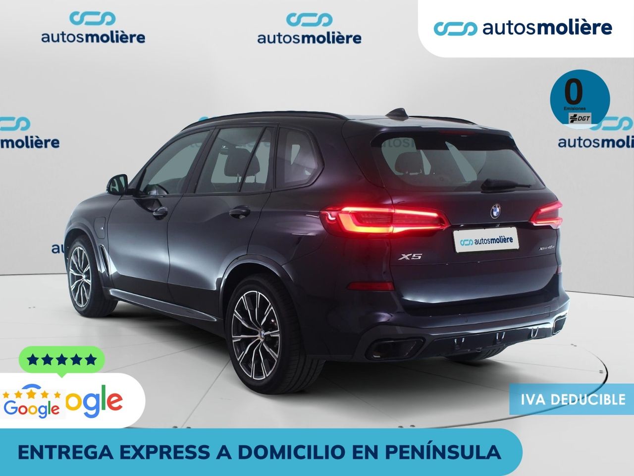 bmw x5 2020 / foto grande (3)