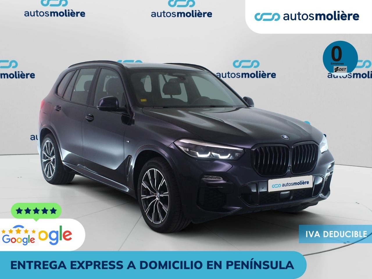 bmw x5 2020 / foto grande (2)