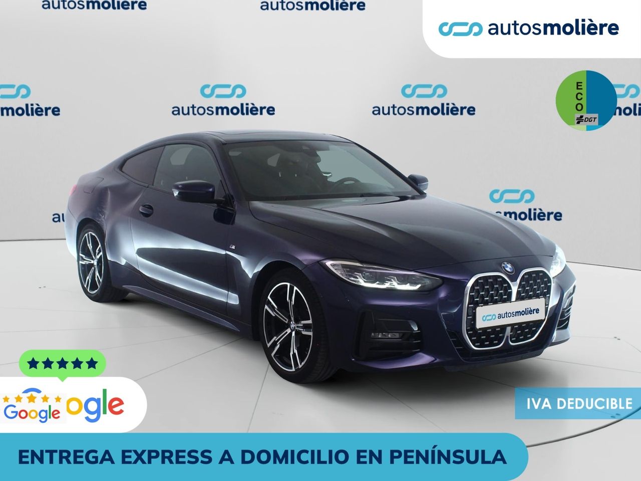 bmw serie 4 2021 / foto grande (2)