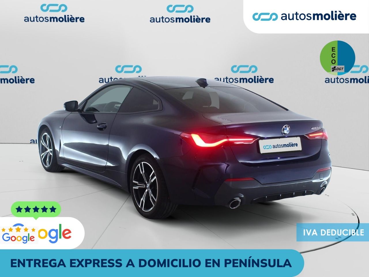 bmw serie 4 2021 / foto grande (3)