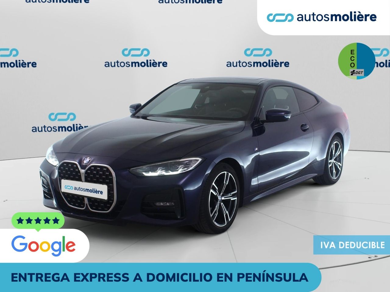 Foto bmw serie 4 2021 /