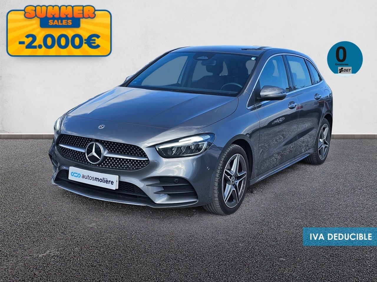 mercedes clase b 2024 /