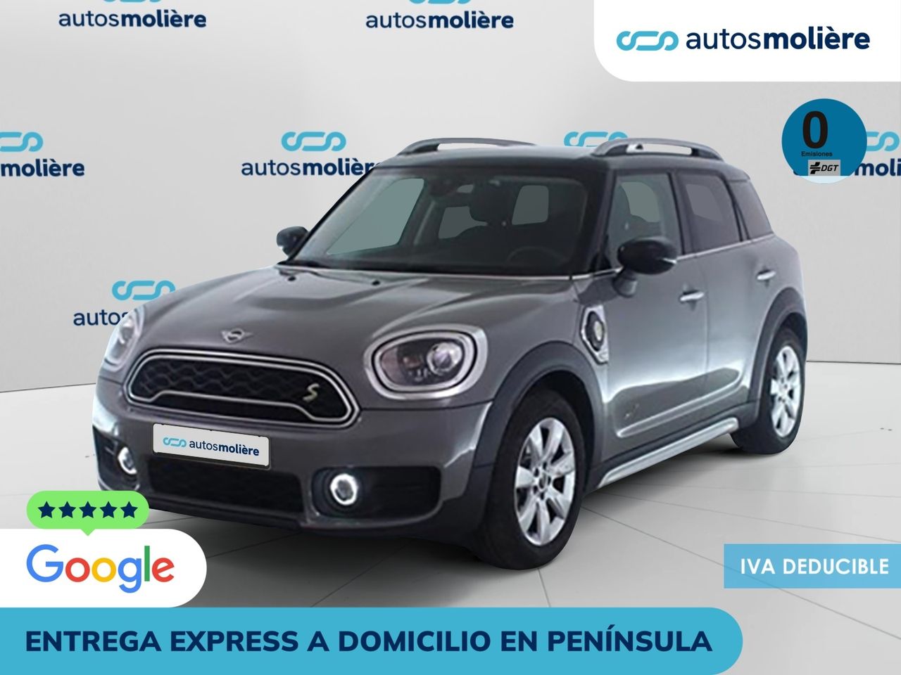 Foto mini countryman 2020 /