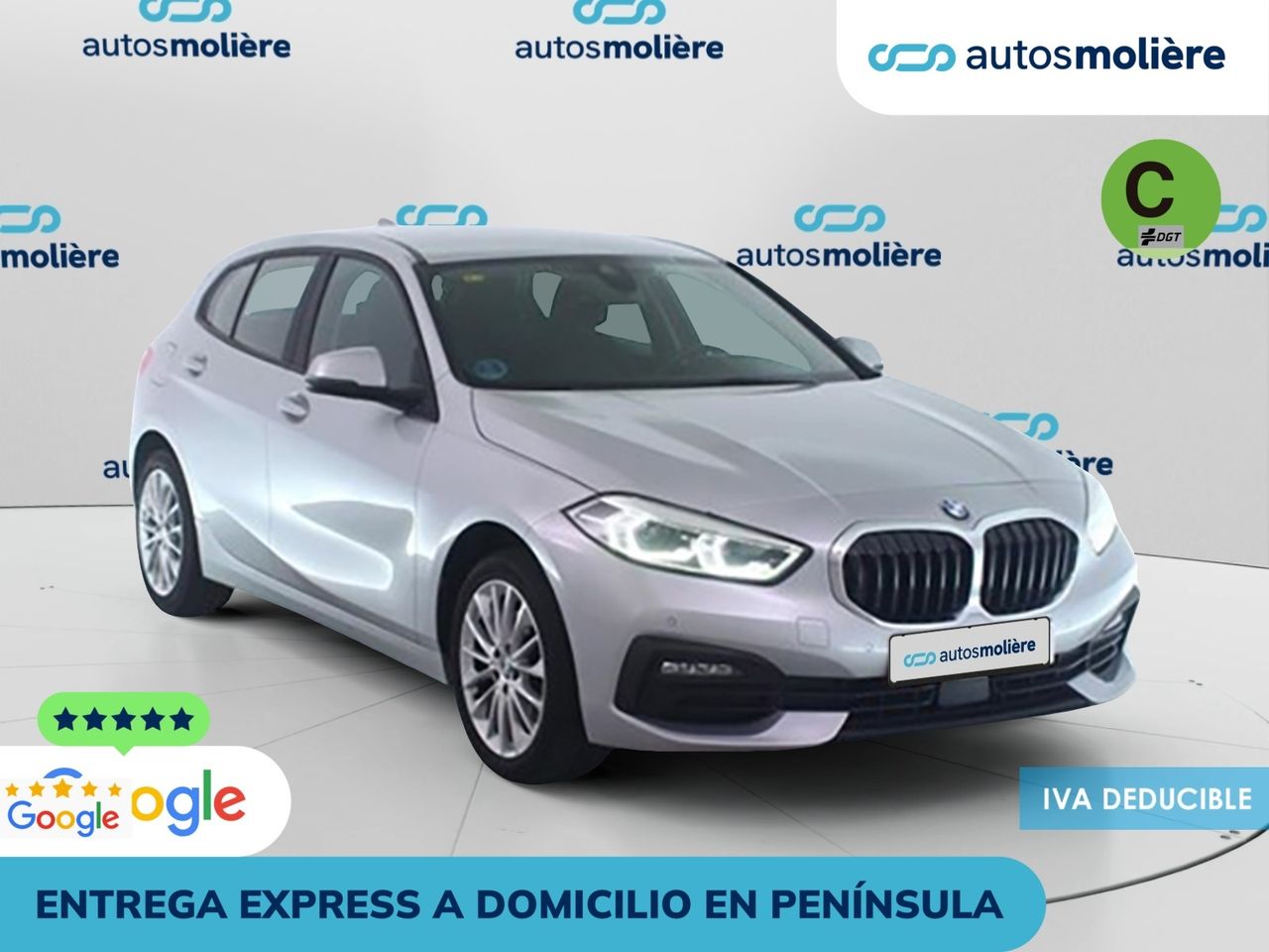 bmw serie 1 2020 / foto grande (2)