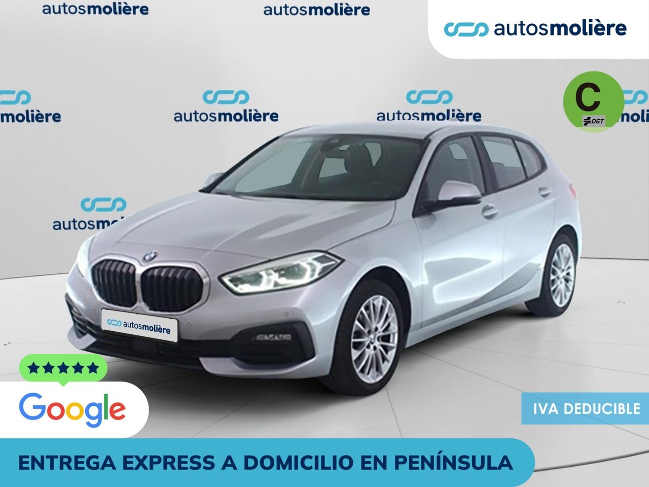 Foto bmw serie 1 2020 /