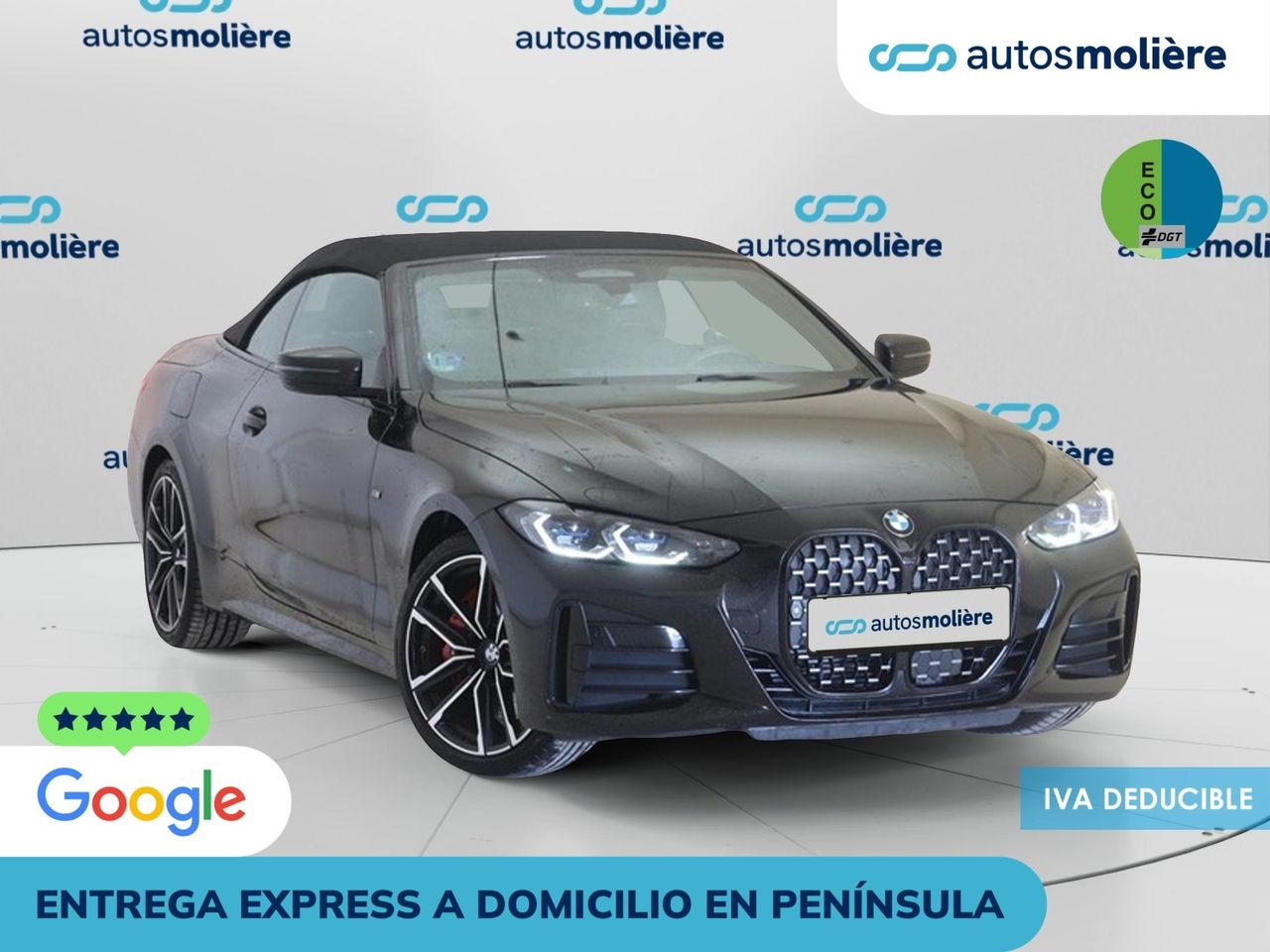 bmw serie 4 2024 /