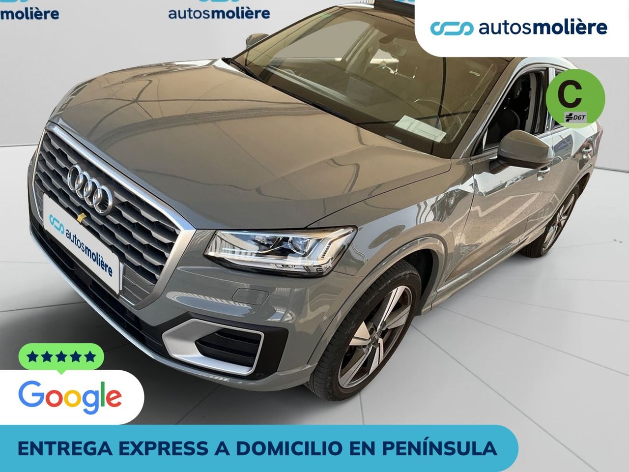 Foto audi q2 2019 /