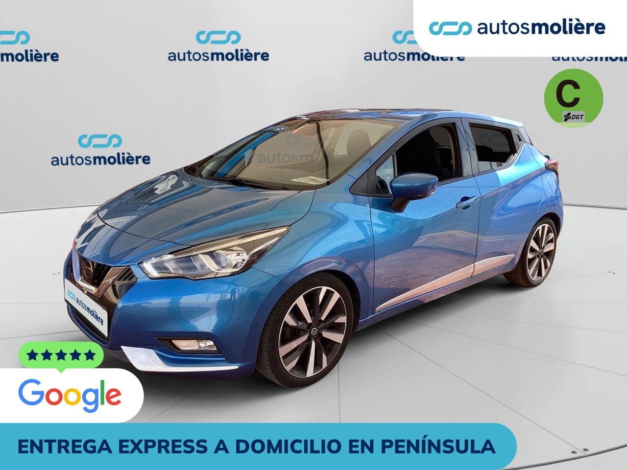 nissan micra 2019 /