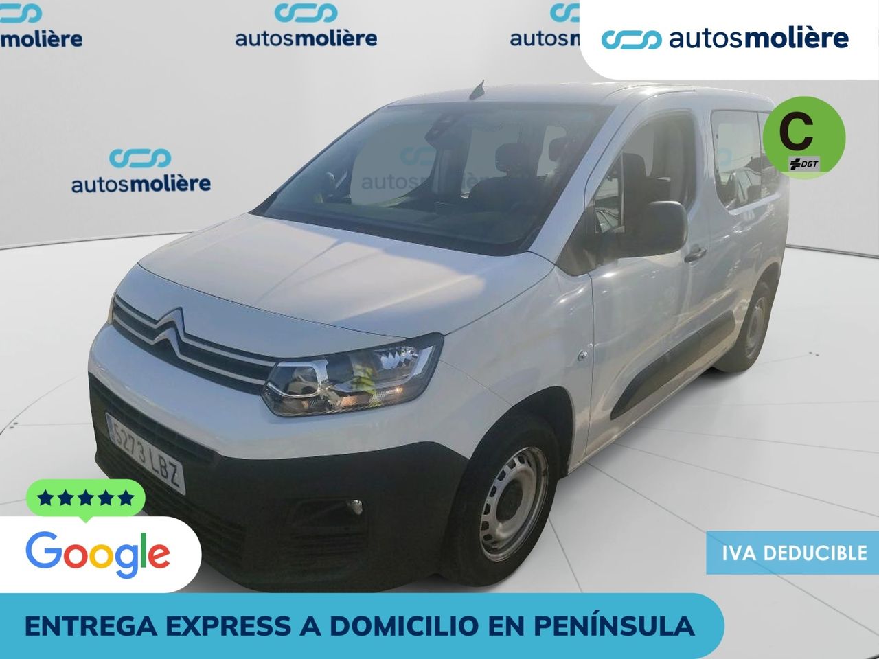 citroën berlingo 2019 /