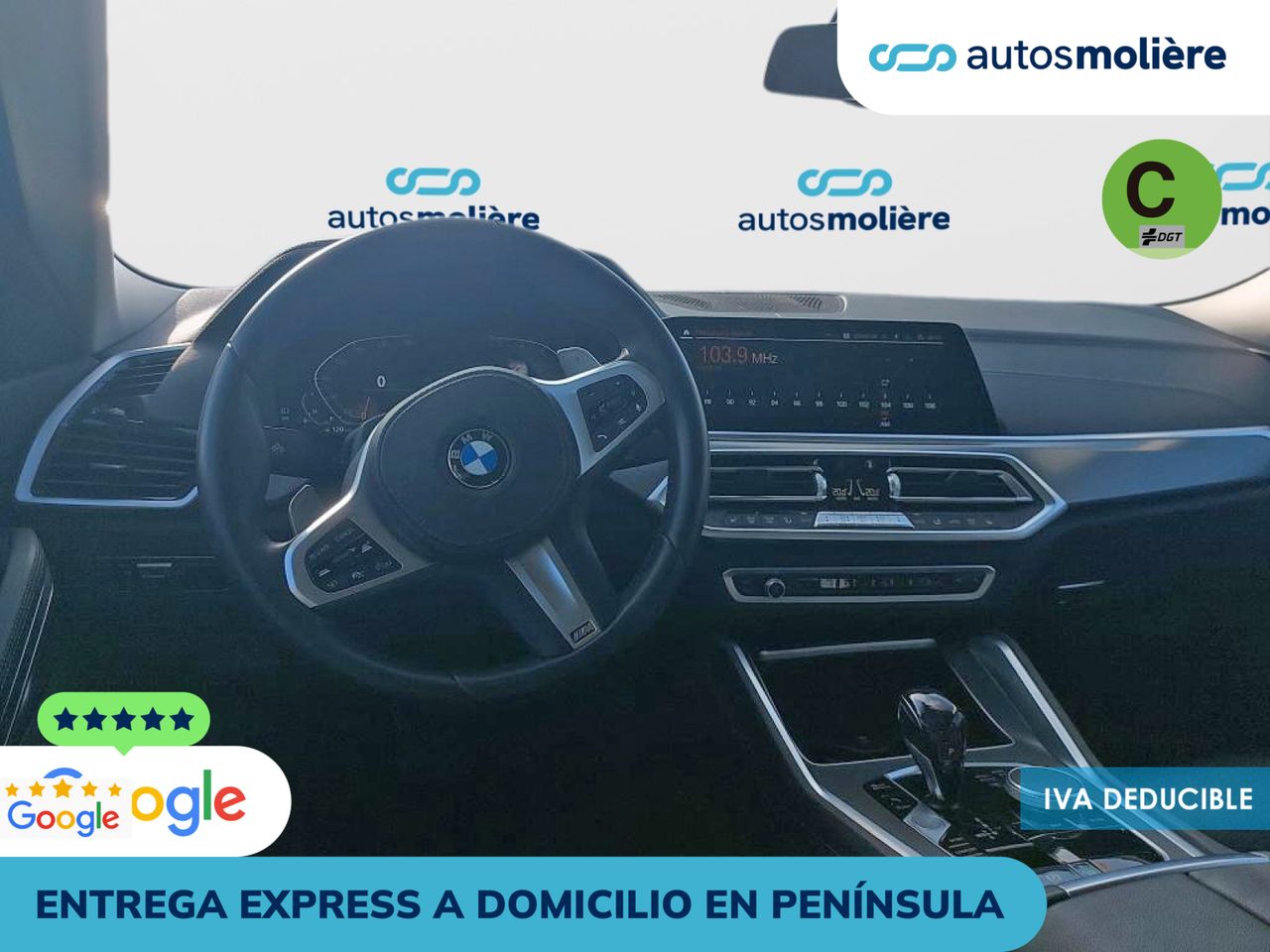 bmw x6 2020 / foto grande (3)