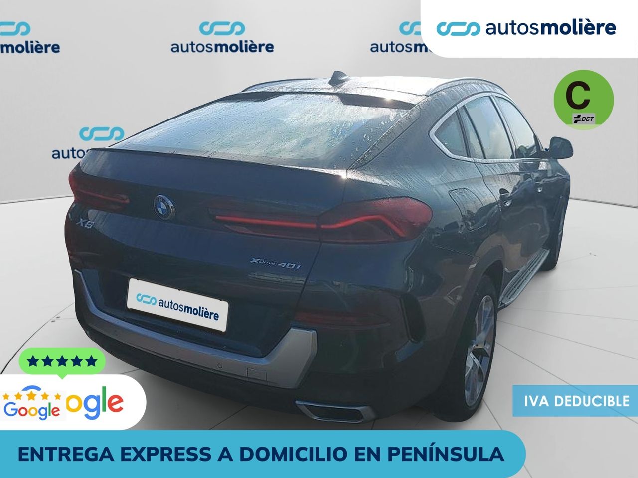 bmw x6 2020 / foto grande (2)