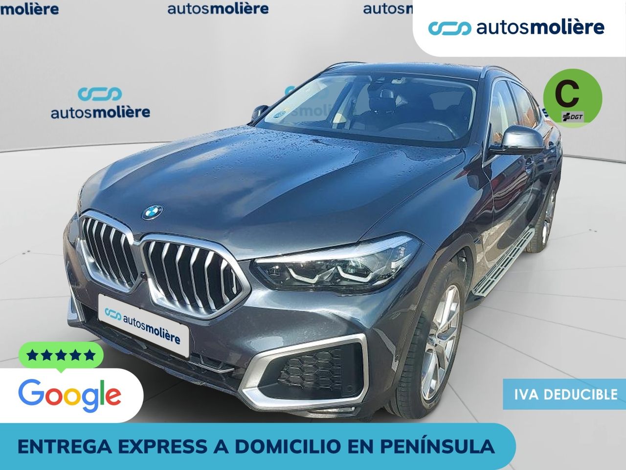 Foto bmw x6 2020 /