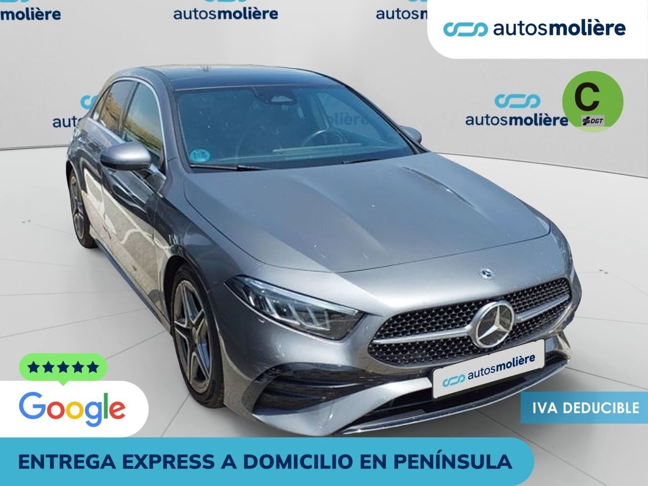 mercedes clase a 2023 /