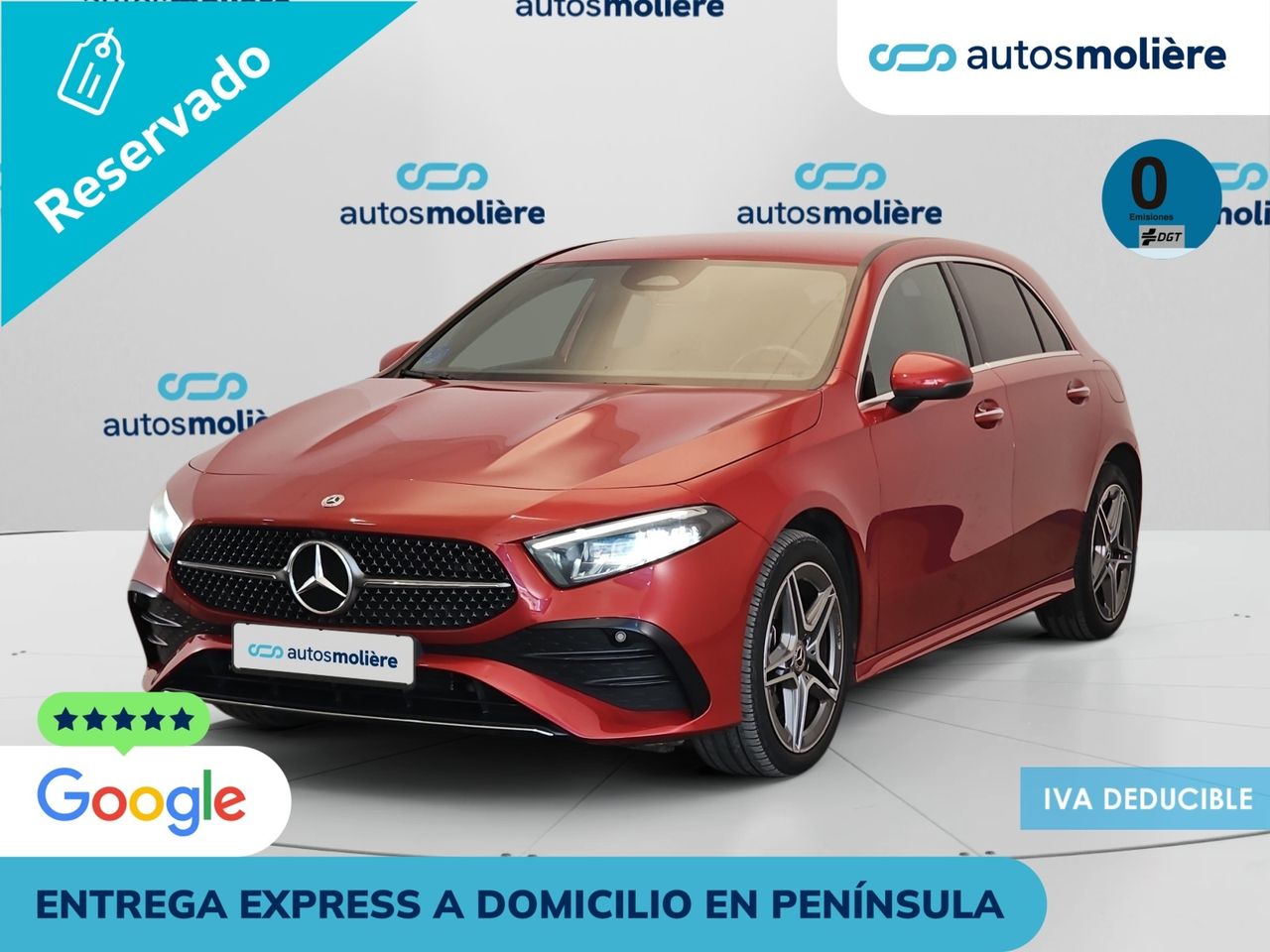 mercedes clase a 2023 /